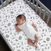 Lambs & Ivy Star Wars Signature Rebels Rule Cotton Fitted Crib/Toddler Sheet - 2 of 4