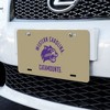 Western Carolina Catamounts Novelty Metal Vanity Tag License Plate - 2 of 4