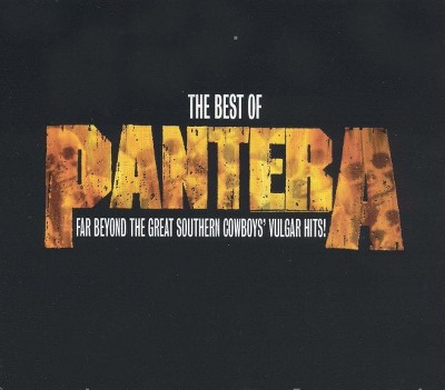 Pantera - The Best of Pantera: Far Beyond the Great Southern Cowboys Vulgar Hits! (Bonus DVD) Explicit (CD)