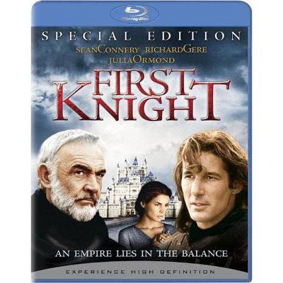 First Knight (Blu-ray)(2008)