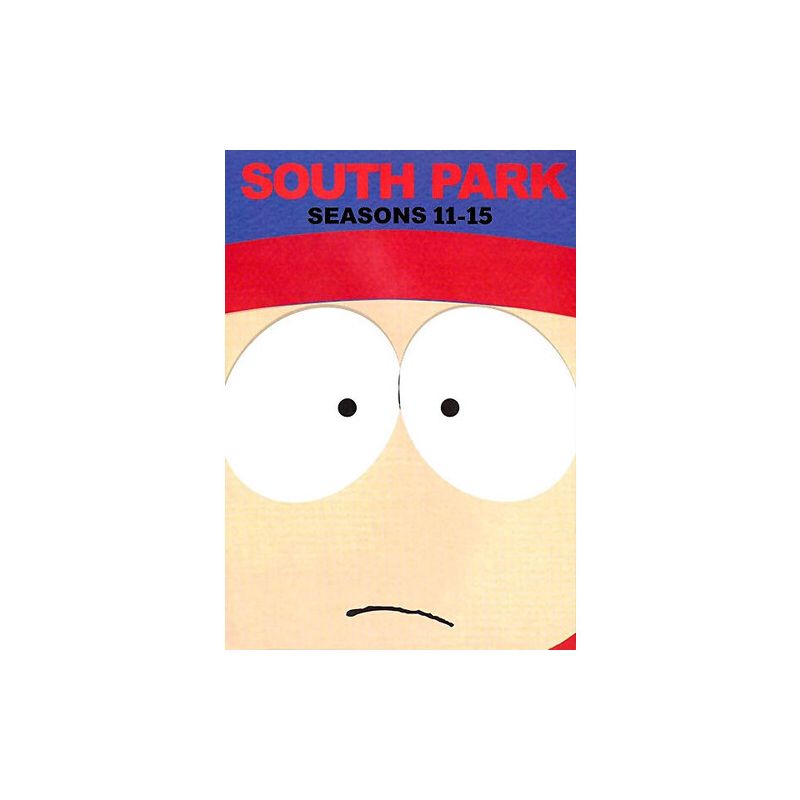 South Park: Seasons 11-15 (DVD), 1 of 2