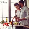 Cuisinel Square Glass Lid for Grill Pans with Steam Vent - 10.5"-Inch, Fits Lodge Cast Iron, Oven Safe, Reinforced Stainless Rim. - 3 of 4