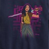 Boys' - Disney - Raya and the Last Dragon Graphic Long Sleeve Fleece Sweatshirt - 2 of 4
