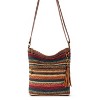 The Sak Women's Crossbody Woodland Stripe - 2 of 4