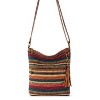 The Sak Women's Crossbody Woodland Stripe - image 2 of 4