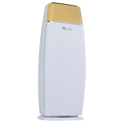 LivePure LP260TH-G Sierra Series True HEPA Digital Tall Tower Air Purifier