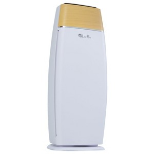 LivePure LP260TH-G Sierra Series True HEPA Digital Tall Tower Air Purifier - 1 of 4