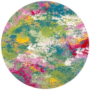 Watercolor WTC697 Power Loomed Indoor Rugs - Safavieh - 1 of 3