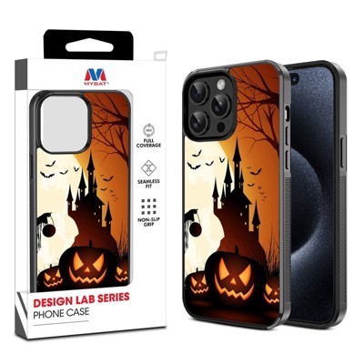MyBat Design Lab Series Case for iPhone- Spooky Pumpkin Patch