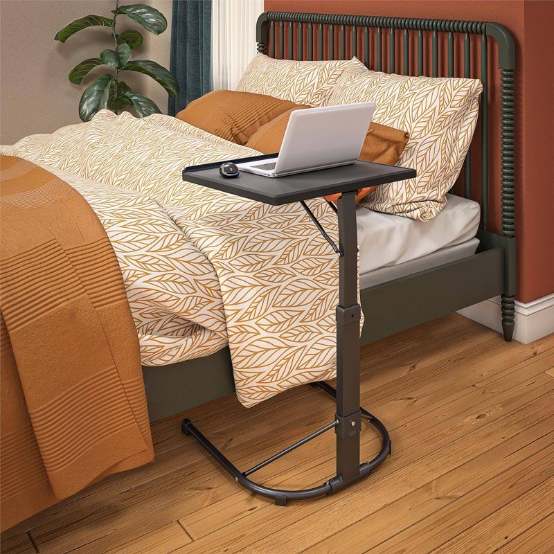 Cosco Multi Functional Adjustable Height Personal Folding Activity Table, 3 of 7