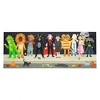 Trick or Treat Panoramic Puzzle - 400pc - 4 of 4