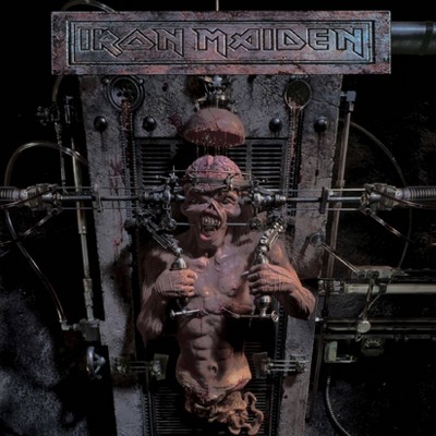 Iron Maiden - X Factor (CD)