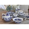 Blue Rose Polish Pottery C017 Manufaktura Teapot - 3 of 3