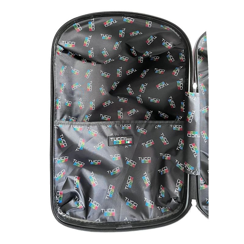 TUCCI Dash Mobile Kids' Hardside Travel Suitcase, 5 of 6