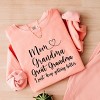 Simply Sage Market Great Grandma Trio Lightweight Garment Dyed Sweatshirt - 3 of 4