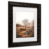 Trademark Fine Art Philippe Sainte Laudy Resilience Matted Framed Art - 3 of 4