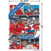 Trends International Looney Tunes x Team USA - Track and Field Unframed Wall Poster Prints - 3 of 4