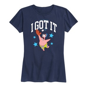 Women's - SpongeBob SquarePants - I Got It Short Sleeve Graphic T-Shirt - 1 of 4