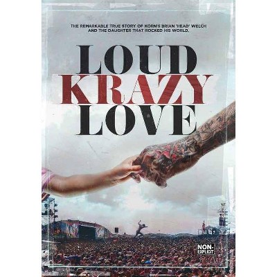 Loud Krazy Love (DVD)(2019)