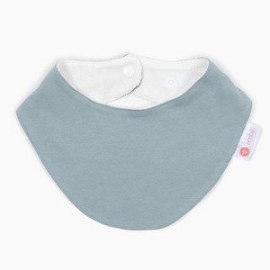 embe Newborn Bandana Bib (0-6 months), 1-Pack - 1 of 3