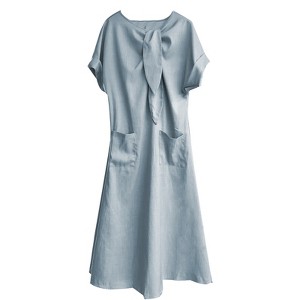 white dress with flowers for women Timeless Floral Bridal Gown– Teuta Matoshi