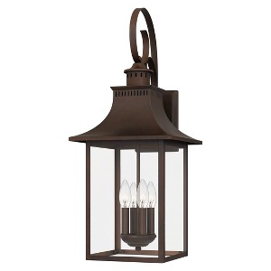 Chancellor Outdoor Wall Lantern - 1 of 4