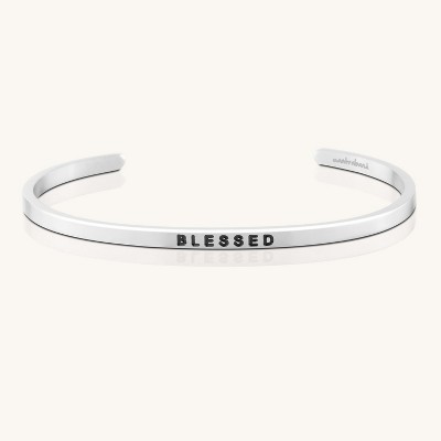 Mantra Jewelry - Blessed