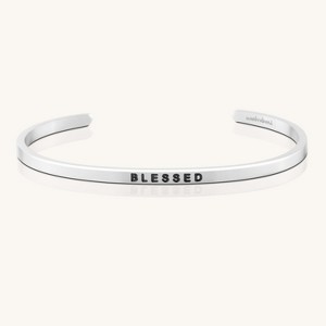 Mantra Jewelry - Blessed - 1 of 4
