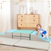 10-Pieces Climbing Toys for Toddlers, Toddler Playtime Corner Climber - 2 of 4