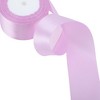Unique Bargains Ribbon Satin Polyester 866.14x1.97inch 1 Pc - 4 of 4