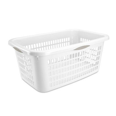 Oversized laundry clearance basket