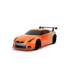 Jada Pink Slips RC 2009 Nissan Skyline GTR R35 - 1:16 Scale - 3 of 4