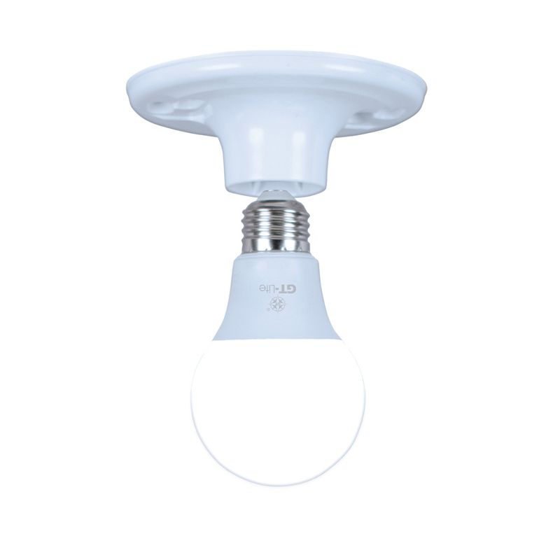 96-Pack 1500 Lumen LED A19 Bulbs 100W Bright white/Daylight/Soft white, 4 of 11