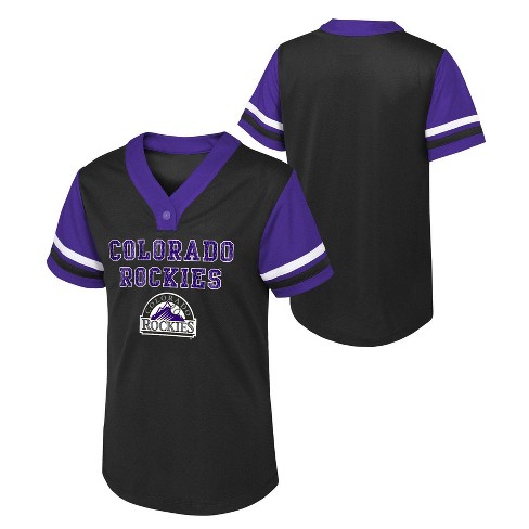 Rockies jersey hot sale target