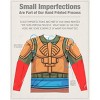 Men's Masters Of The Universe Man At Arms Costume Front Back Print Long Sleeve Costume T-Shirt - 3 of 4