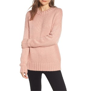 French Connection Womens Snuggle Pullover Sweater - 1 of 1