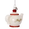 Kurt Adler 2.75-Inch-4-Inch Noble Gems Wedding Ornament Set of 12 - 2 of 4