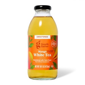 Mango Naturally Flavored with Other Natural Flavors White Tea - Good & Gather™ - 1 of 3