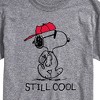 Men's - Peanuts -  Short Sleeve Graphic T-Shirt - image 2 of 4