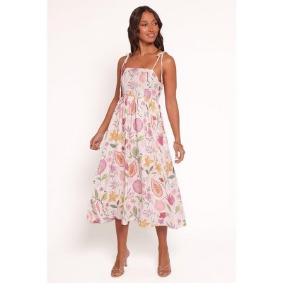 Stazie Midi Dress