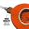 East Central University Primary Logo Wood Christmas Tree Holiday Ornament - 3 of 4