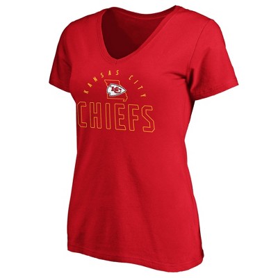 chiefs womens shirts
