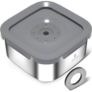 Els Pet 4L Floating Dog and Cat Bowl - 1 of 4