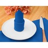 Unique Bargains Party Wedding Restaurant Cocktail Banquet Sateen Napkins 12 x 12 Inches 12 Pcs - 3 of 4