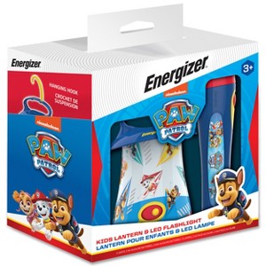 Energizer PAW Patrol Flashlights Combo Pack: LED Kids' Flashlights, Portable Light Set, Includes Batteries, Blue - 1 of 4