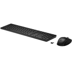 HP 655 Wireless Keyboard and Mouse Combo for business - 1 of 4