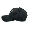 Not A Cop Hat Funny Sarcastic Police Snitch Joke Cap - Crazy Dog Black - COP Standard - 3 of 4