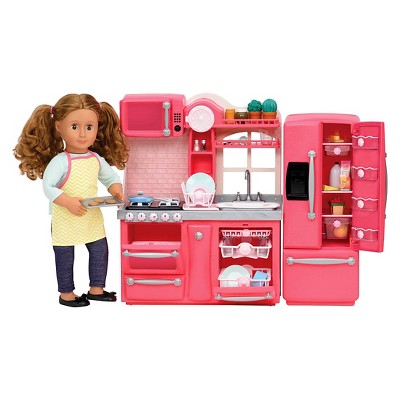 target kitchen play set