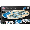 MasterPieces Officially Licensed  NFL Detroit Lions Wooden Cribbage Game for Adults - 2 of 4