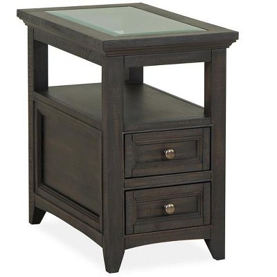 Magnussen T4399 Westley Falls Chairside End Table